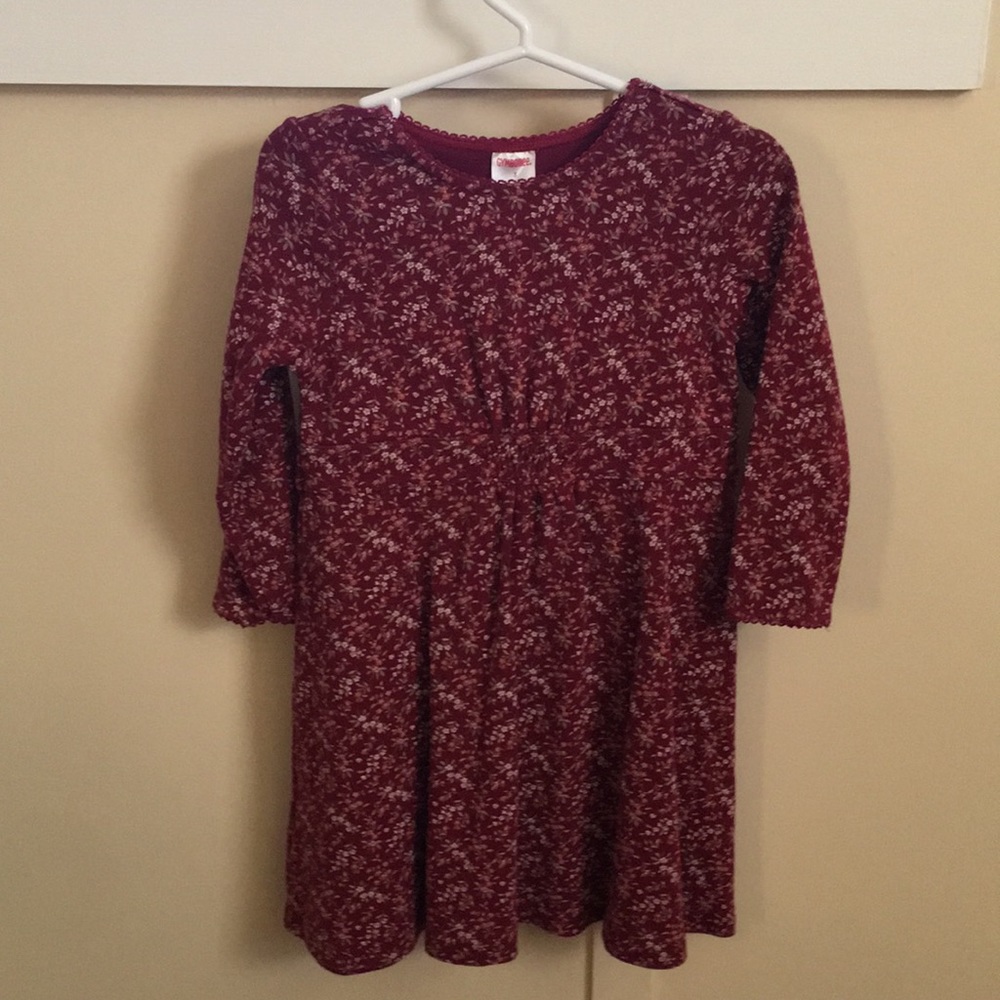 Perfect fall dress!